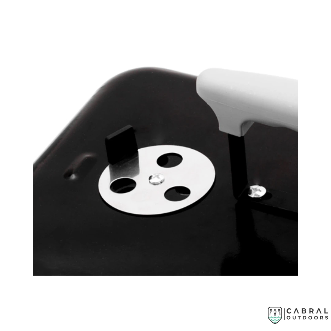 Grills & Accessories Flareon Skipper Brief Case Grill 5 Grills & Accessories Flareon Skipper Brief Case Grill