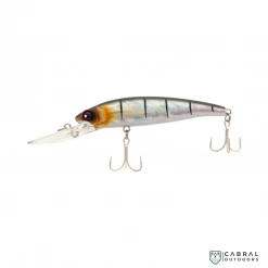 FishArt Bobby Floating Hard Bait | Size: 88mm | 10g Lures