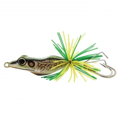 Lures Factory Triton Lotus Frog 5cm/10g, 1pcs/pkt 14 Lures Factory Triton Lotus Frog 5cm/10g, 1pcs/pkt