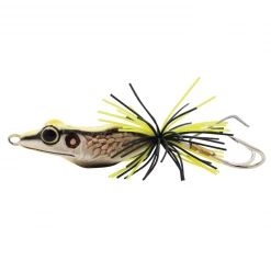 Lures Factory Triton Lotus Frog 5cm/10g, 1pcs/pkt 17 Lures Factory Triton Lotus Frog 5cm/10g, 1pcs/pkt