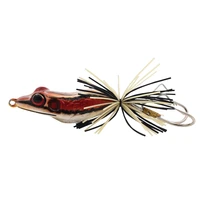 Lures Factory Triton Lotus Frog 5cm/10g, 1pcs/pkt 12 Lures Factory Triton Lotus Frog 5cm/10g, 1pcs/pkt