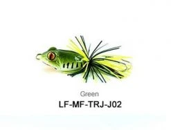 Lures Factory Mega Frox Tree Frog Jr. 4cm | 6.5g | 1pcs/pck