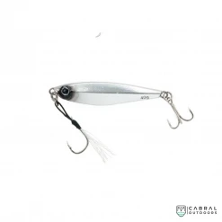 Crazee Casjig Jig | Size: 55mm-68mm | 20g-40g Lures