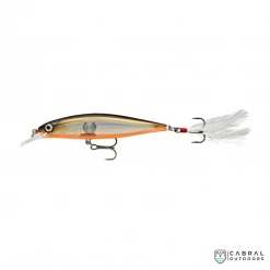 Finess Lures Rapala Clackin Minnow | Size: 7cm | 7g