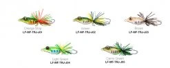 Lures Factory Mega Frox Tree Frog Jr. 4cm | 6.5g | 1pcs/pck