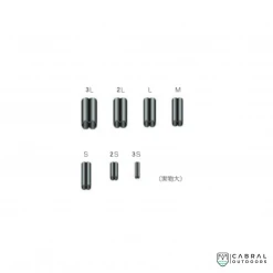 NT Swivel NT Twin Sleeves | Size: S-3L