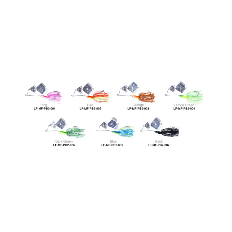 Lures Factory Finess Fishing LuresFactory MEGAFROX Prodigy BuzzBait Mark2 Spinner 30g | 13cm | Size 5/0 | 1pcs/pkt 4 Lures Factory Finess Fishing LuresFactory MEGAFROX Prodigy BuzzBait Mark2 Spinner 30g | 13cm | Size 5/0 | 1pcs/pkt