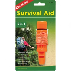 Coglans Coghlan's Survival Aid Size 4.5” | 11.4 Cm Camping Accessories