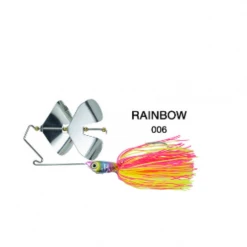 Lures Factory LuresFactory Toman Bait BuzzBait Spinner 25g | 11cm | Size 5/0 | 1pcs/pkt