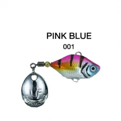 Lures Factory LuresFactory MEGAFROX Tinybubble Spintail 12g | 6cm | 1pcs/pkt