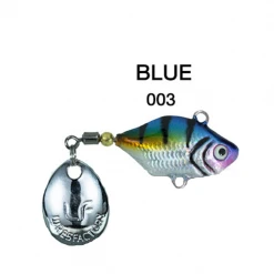 Lures Factory LuresFactory MEGAFROX Tinybubble Spintail 12g | 6cm | 1pcs/pkt