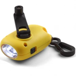Coglans Coghlan's Dynamo Flashlight Lights