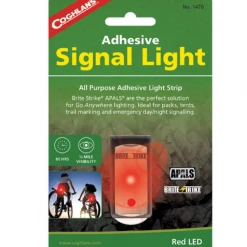 Coglans Camping Accessories Coghlan's Adhesive Signal Light