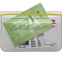 Coglans Coghlan's All Weather Wallet Size 4.5"x6.25" | 12cm X 16cm Finess Fishing