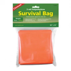 Coglans Coghlan's Survival Bag Size 84”x36"/ 210cm X90cm | 255g