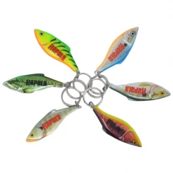 Rapala Rattlin' Rap Lure Key Chain | 1Pc