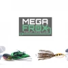 Lures Factory Lure Factory MEGAFROX Sharky Bait Spinner 25g | 15cm | Size 2/0 | 1pcs/pkt