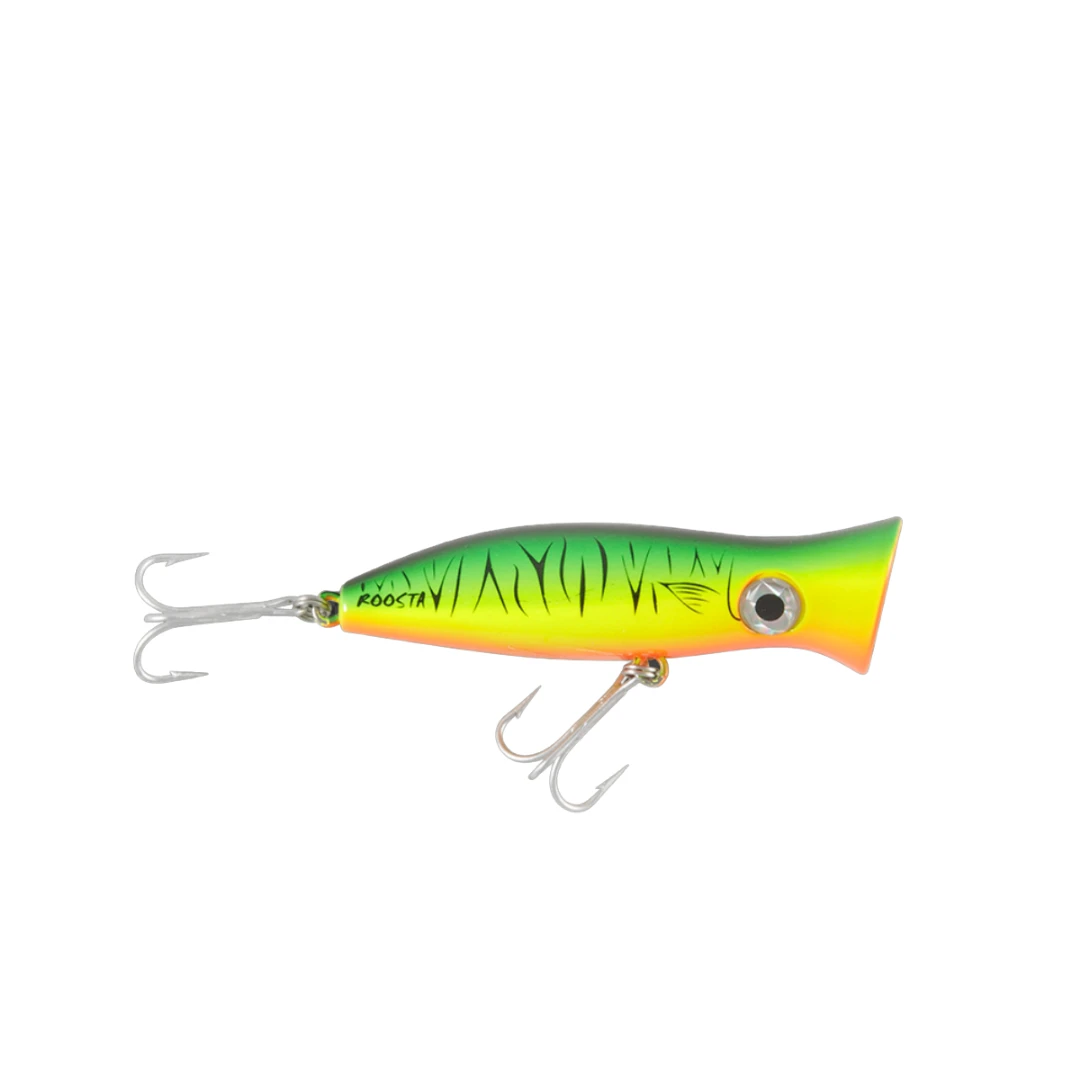 Halco Roosta Popper 80 Hard Lure 80mm/16g,1pcs/pkt 3 Halco Roosta Popper 80 Hard Lure 80mm/16g,1pcs/pkt