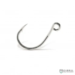 VMC Specimen Inline Single Hook 7266TI | Size: 2/0 And 3/0 Hooks