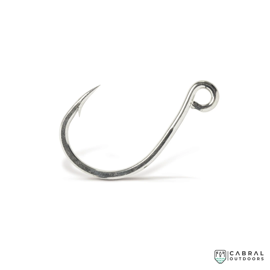 VMC Specimen Inline Single Hook 7266TI | Size: 2/0 And 3/0 Hooks 3 VMC Specimen Inline Single Hook 7266TI | Size: 2/0 And 3/0 Hooks