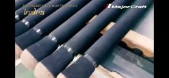 Majorcraft Indra 9ft Spinning Rod Fishing Rods