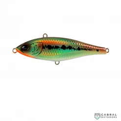 Bone Dash 60S Sinking Hard Bait (with Treble Hooks) | Size: 60mm | 10g Lures