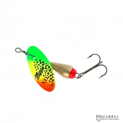 Finess Lures Mepps XD Spinner | 3g-5g
