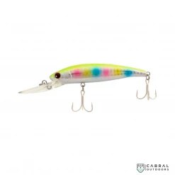 FishArt Bobby Floating Hard Bait | Size: 88mm | 10g Lures