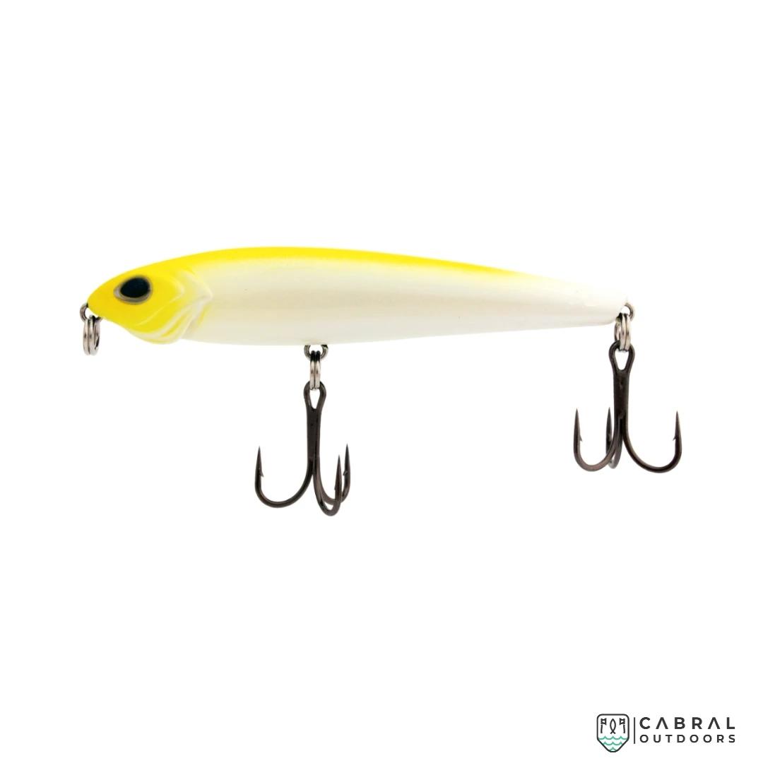 FishArt Bullet Topwater Hard Bait | Size: 115mm | 22.5g Lures 9 FishArt Bullet Topwater Hard Bait | Size: 115mm | 22.5g Lures
