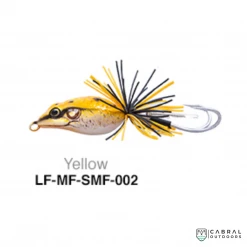 Lures Factory Mega Frox Smooth Frog 4.5cm | 9g | 1pcs/pck 9 Lures Factory Mega Frox Smooth Frog 4.5cm | 9g | 1pcs/pck