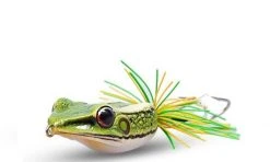 Lures Factory Mega Frox Jumbo Frog 6.5cm | 17.5g | 1pcs/pck