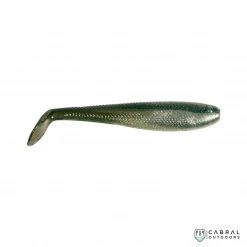 Zman SwimmerZâ„¢ 4inch | 4pcs/pkt Lures