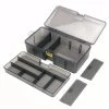 Tackle Box Crimson Insert Tray Tackle Case CDK