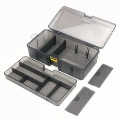 Tackle Box Crimson Insert Tray Tackle Case CDK