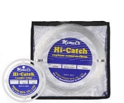 Momoi Hi-Catch Classic Monofilament Leader 50yds | 50lb-130lb | 0.70mm-1.20mm Line 7 Momoi Hi-Catch Classic Monofilament Leader 50yds | 50lb-130lb | 0.70mm-1.20mm Line
