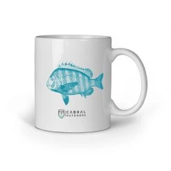 Cabral Outdoors Coffee Mug - Let Them Go Let Them Grow
