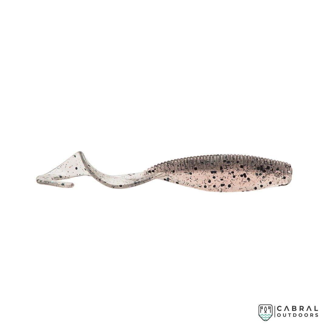 Zman StreakZ Curly Tail 4inch | 4g | 5pcs/pkt Finess Lures 4 Zman StreakZ Curly Tail 4inch | 4g | 5pcs/pkt Finess Lures