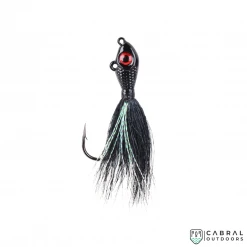 Lures Mustad Big Eye Bucktail