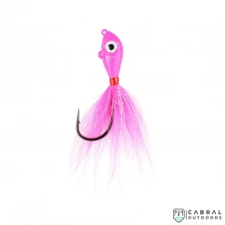 Lures Mustad Big Eye Bucktail 13 Lures Mustad Big Eye Bucktail