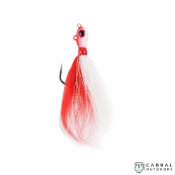 Lures Mustad Big Eye Bucktail 14 Lures Mustad Big Eye Bucktail