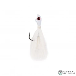 Lures Mustad Big Eye Bucktail 17 Lures Mustad Big Eye Bucktail