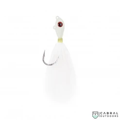 Lures Mustad Big Eye Bucktail 15 Lures Mustad Big Eye Bucktail