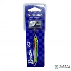 SURE CATCH SureCatch Bishop Spin Troll Jigs | 25g Lures