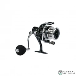 Lucana Black Carbon SW4000 Spinning Reel Reels