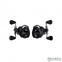 Bait Casting Reels Lucana Golden Eagle Bait Casting Reel Left | Right
