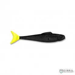 Vudu Wedgetail 3.5 Inch Shads 8/pkt Lures
