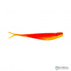 Lures Zman Scented Jerk ShadZ 4inch | 5pcs/pkt