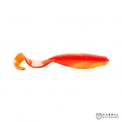 Zman StreakZ Curly Tail 4inch | 4g | 5pcs/pkt Finess Lures 24 Zman StreakZ Curly Tail 4inch | 4g | 5pcs/pkt Finess Lures