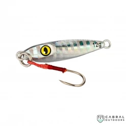[B-Stock] Ecooda Throb Micro Jigging Lure