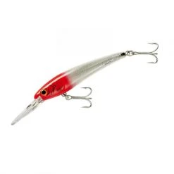 Bomber Saltwater Grade Certified Depth 25ft | 2oz | 6in | 4/0 Saltwater Hooks Finess Fishing